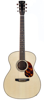 Goodall Om Aaa Quilted Mahogany Master Italian Spruce