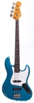 Fender Jazz Bass 62 Reissue 2001 Lake Placid Blue