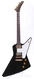 Gibson Explorer W/ Binding 1982-Ebony