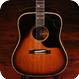 Gibson Southern Jumbo 1965-Sunburst