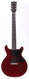 Gibson Les Paul Junior DC Gloss 2010-Cherry Red