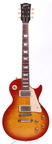 Gibson R9 Les Paul Standard 59 Reissue 2007 Washed Cherry Sunburst