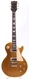 Gibson Les Paul Deluxe Lightweight Big Neck 1971-Goldtop