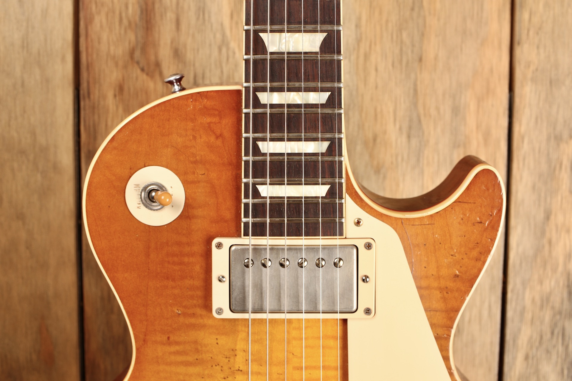 Gibson Les Paul Collector's Choice 8 The Beast