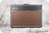 Vox AC 15 2001 Black