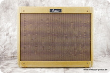 Cream Twinsound 15 Mk.II 2011 Tweed