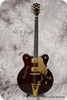 Gretsch-6122 Country Classic II-1999-Walnut