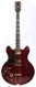 Gibson ES-345TD Lefty 1978-Wine Red