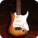 Fender Stratocaster 1969-Sunburst