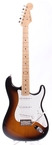 Fender Stratocaster American Original 50s 2017 Sunburst