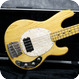 Music Man Stingray 1983-Natural