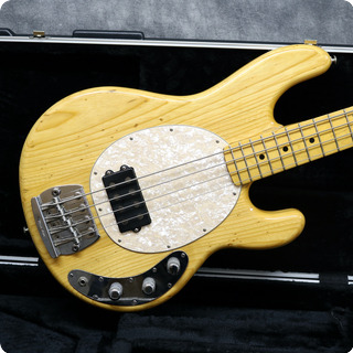 Music Man Stingray 1983 Natural