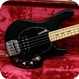 Music Man Stingray 1983-Black