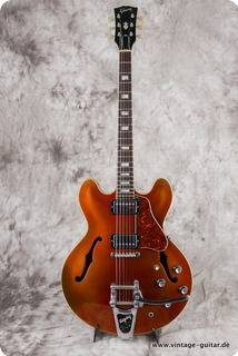 Gibson Es 335 Td 1968 Sparkling Burgundy