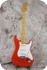 Fender Stratocaster Classic 50s 2015-Fiesta Red