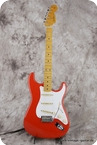 Fender Stratocaster Classic 50s 2015 Fiesta Red