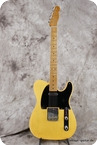 Fender Telecaster Roadworn 2018 Blond