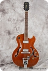 Guild Starfire III 1963 Natural