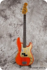 Fender Precision Bass 1959 Dakota Red Ref