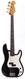 Fender Precision Bass '62 Reissue 1991-Black