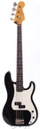 Fender Precision Bass 62 Reissue 1991 Black