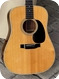 Martin D-28 1974-Natural Finish