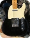 Fender Telecaster  1983-Black Finish