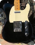 Fender Telecaster 1983 Black Finish