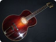 Gibson L 4 1919 Sunburst