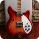 Rickenbacker Guitars 360-12 1966-Fire-glo