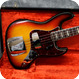 Fender Jazz 1971-Sunburst