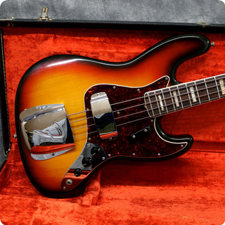 Fender Jazz 1971 Sunburst