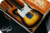 Fender Custom Telecaster 1960 Sunburst