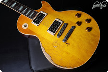 Gibson-Les Paul Std. Slash No1 Aged And Signed-2008