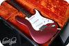 Fender-Stratocaster-1965-Burgundy Mist Resin