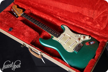 Fender-Stratocaster-1965-Sherwood Green Resin
