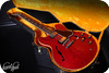 Gibson ES335 1963-Cherry Red