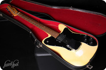 Fender-Telecaster Custom-1974-Olympic White