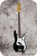 Fender Precision Bass 1971-Black