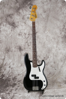 Fender Precision Bass 1971 Black