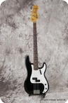 Fender Precision Bass 1971 Black