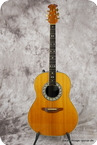 Ovation Model 1617 Legend 1981 Natural