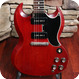 Gibson SG Special 1963-Cherry Red 