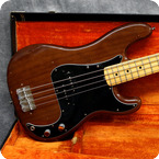 Fender Precision 1975 Walnut