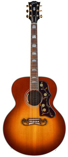 Gibson Sj200 Standard Autumnburst