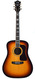 Guild D55E Antique Burst