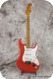 Fender Stratocaster 1957-Fiesta Red