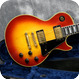 Gibson Les Paul Custom 1972-Cherry Sunburst