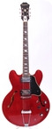 Epiphone Riviera 1995 Cherry Red