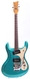 Mosrite MK1 First Man 1969-Metallic Blue